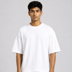 Oversized Cotton Tshirt