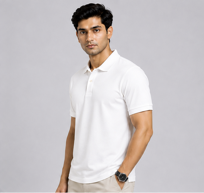 Polo Tshirt - Image 2